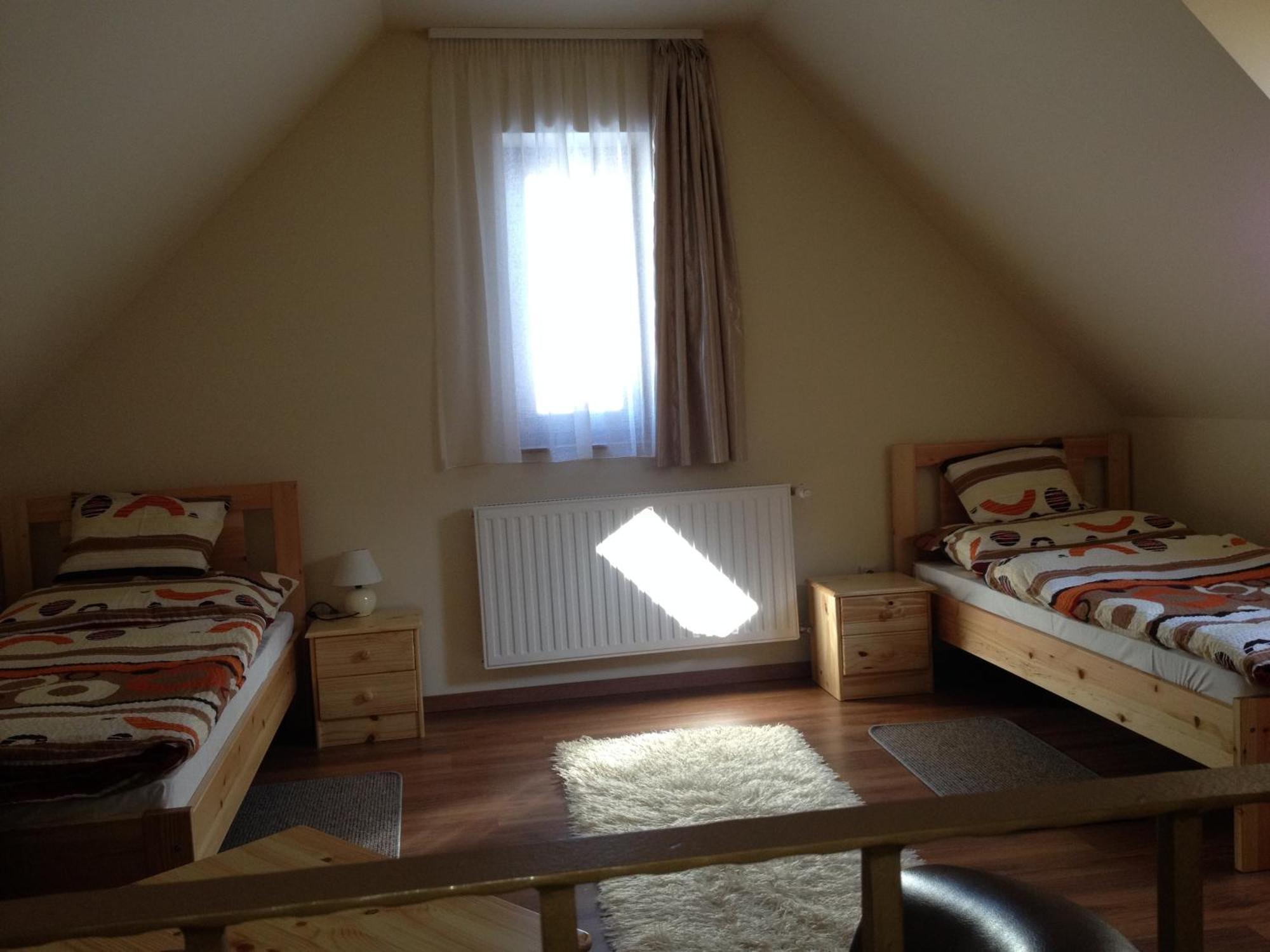 Premium Vendeghaz Hotel Zalaszentmihály Værelse billede