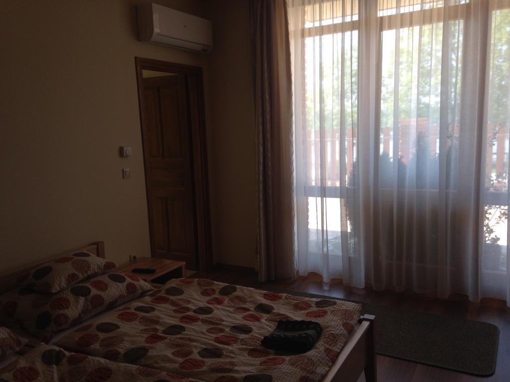 Premium Vendeghaz Hotel Zalaszentmihály Eksteriør billede