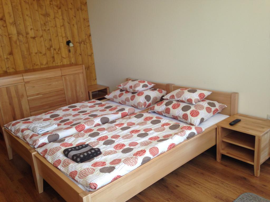 Premium Vendeghaz Hotel Zalaszentmihály Eksteriør billede