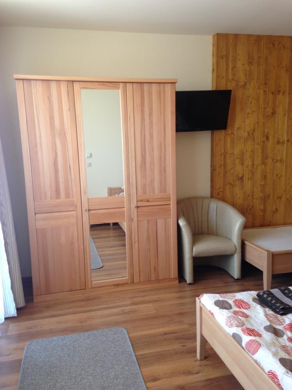 Premium Vendeghaz Hotel Zalaszentmihály Eksteriør billede