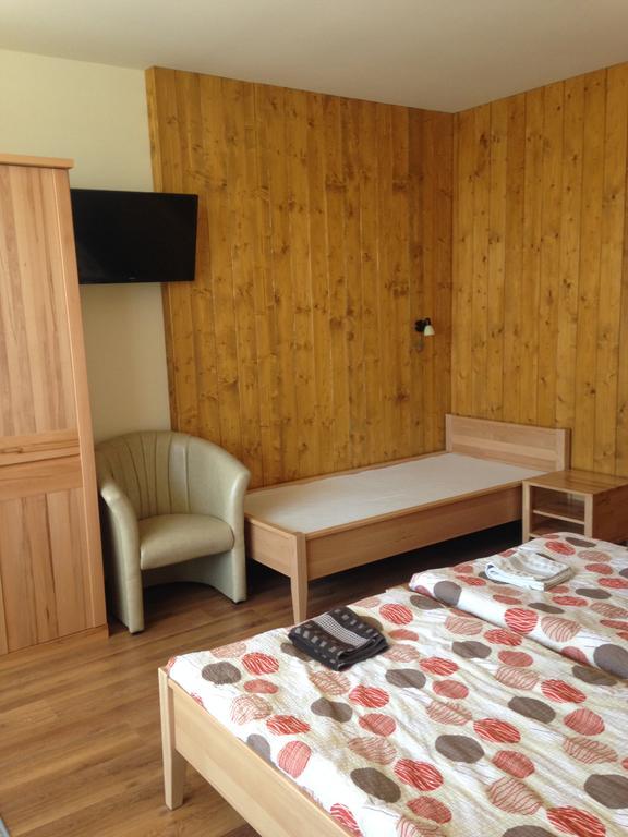 Premium Vendeghaz Hotel Zalaszentmihály Eksteriør billede