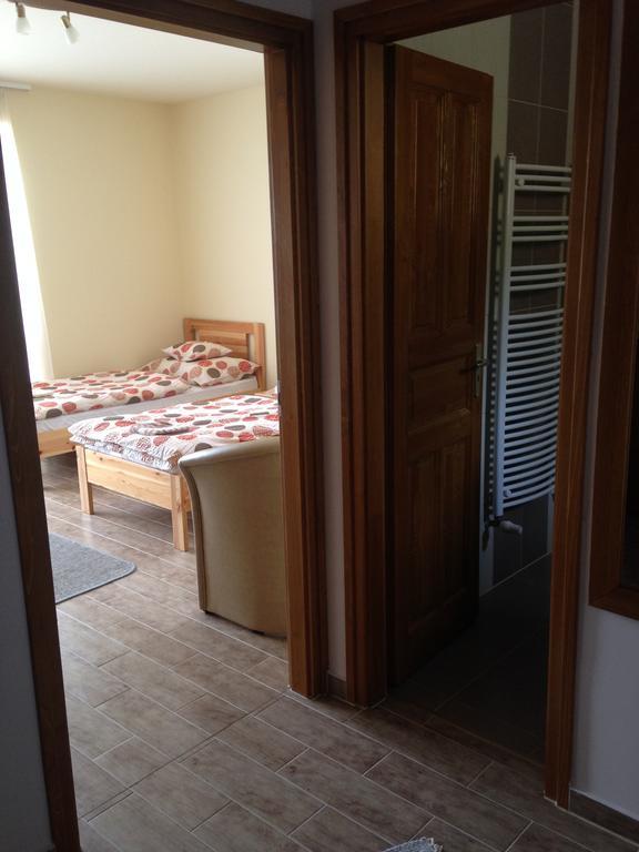 Premium Vendeghaz Hotel Zalaszentmihály Eksteriør billede