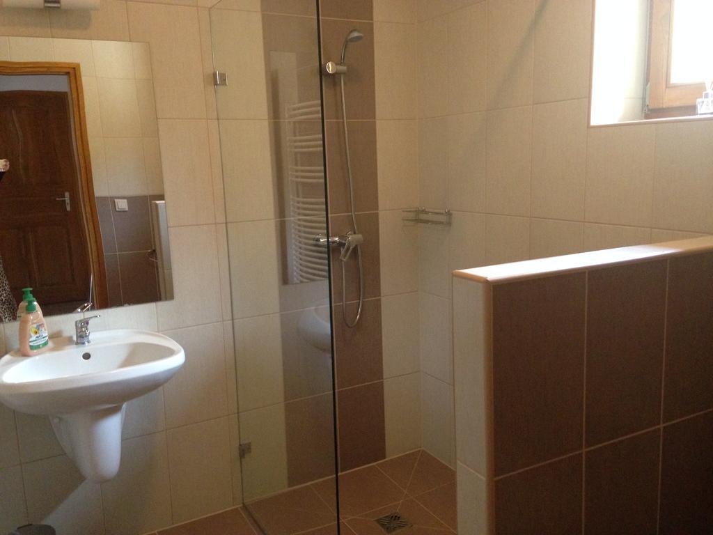 Premium Vendeghaz Hotel Zalaszentmihály Eksteriør billede