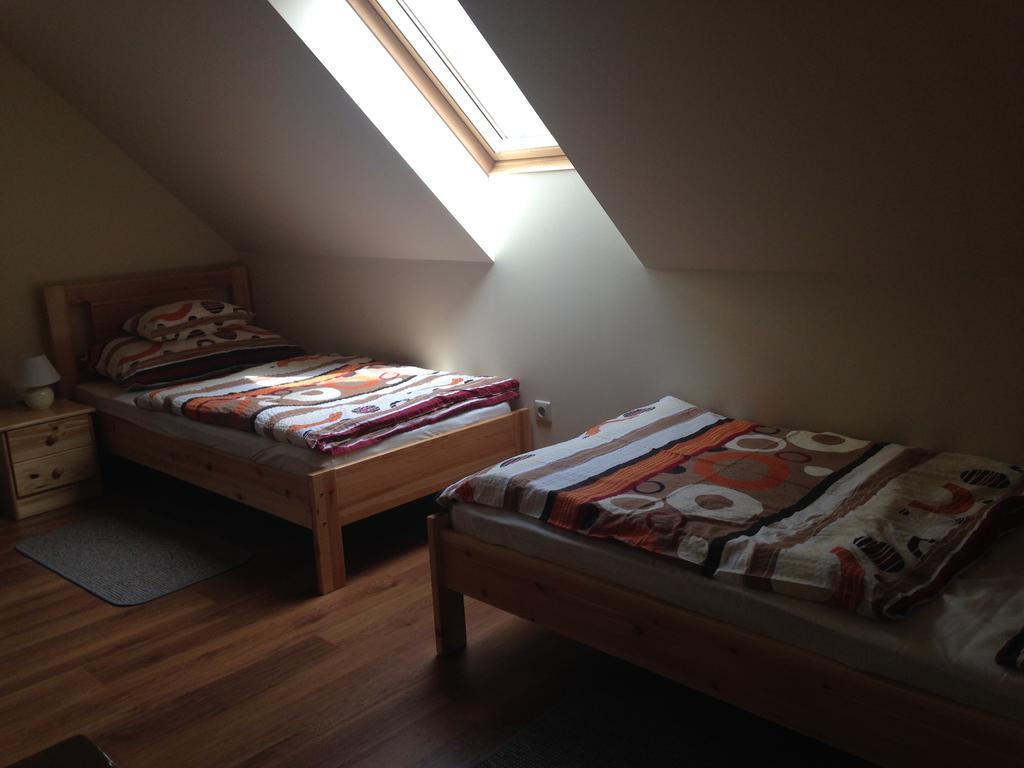 Premium Vendeghaz Hotel Zalaszentmihály Eksteriør billede