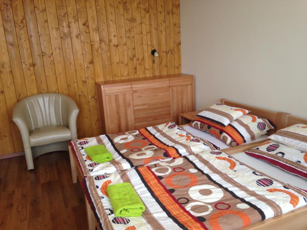 Premium Vendeghaz Hotel Zalaszentmihály Eksteriør billede