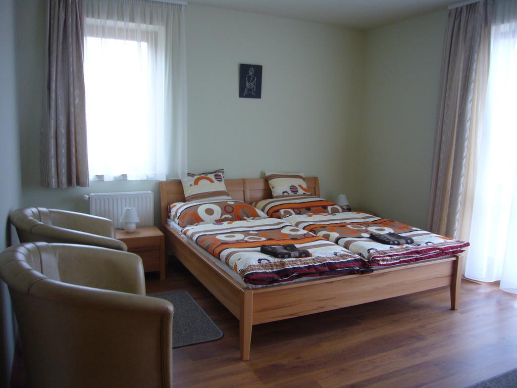 Premium Vendeghaz Hotel Zalaszentmihály Eksteriør billede