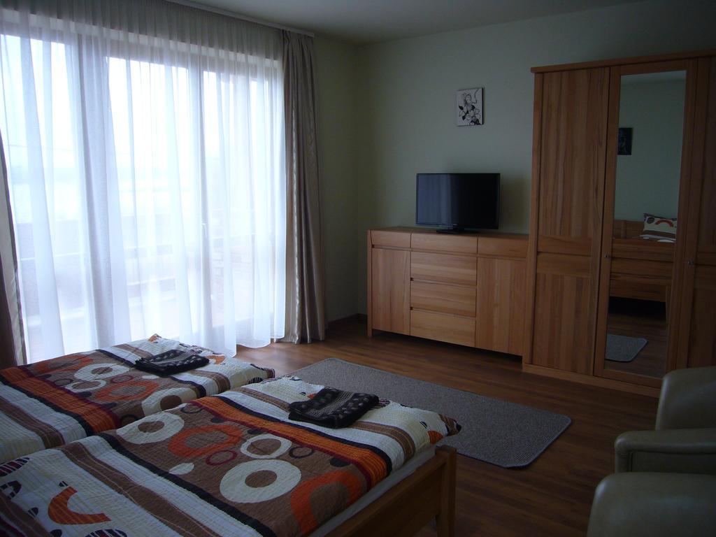 Premium Vendeghaz Hotel Zalaszentmihály Eksteriør billede