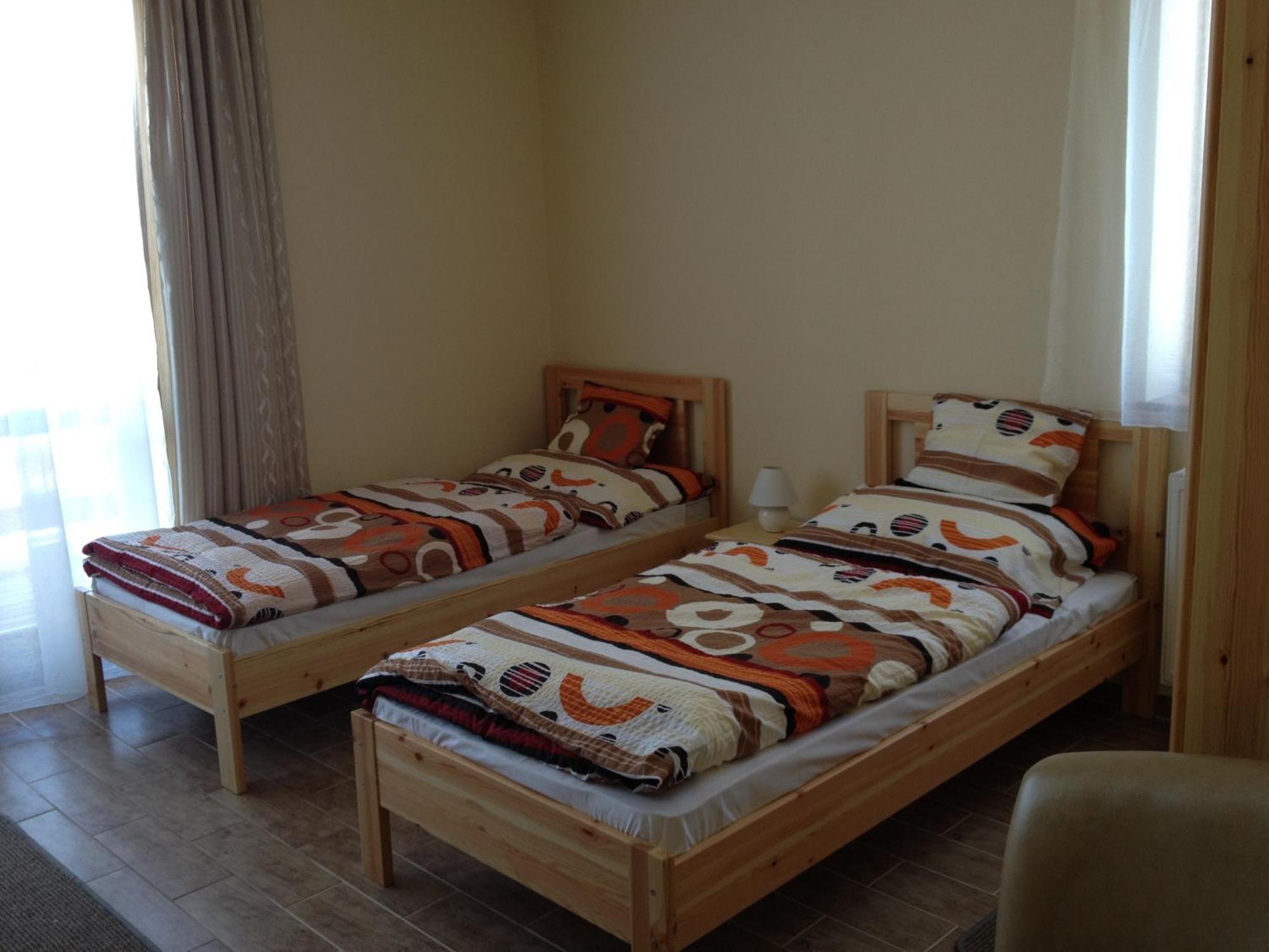Premium Vendeghaz Hotel Zalaszentmihály Eksteriør billede