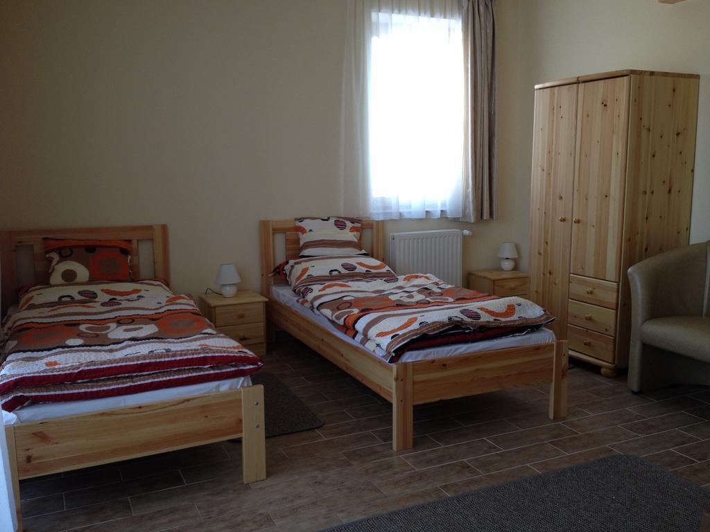 Premium Vendeghaz Hotel Zalaszentmihály Eksteriør billede